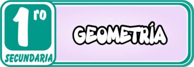 Geometría para Primero de Secundaria