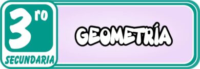 Geometría para Tercero de Secundaria