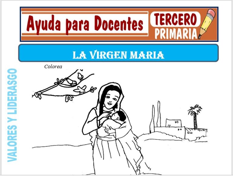 Valores y Liderazgo para Tercero de Primaria – Ayuda para Docentes